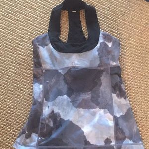 Lululemon Athletic Top